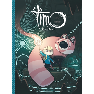 Le Lombard Eds Timo l'Aventurier - Tome 1 - Timo, l'Aventurier tome 1 pas cher