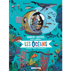 Le Lombard Eds Hubert Reeves nous explique - Tome 3 - Les Océans pas cher