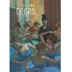 Le Lombard Eds Degas, La danse de la solitude pas cher