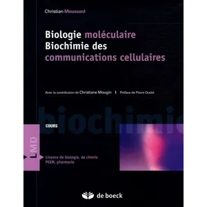 Comparateur de prix : De Boeck Supérieur Biologie moléculaire