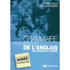 Comparateur de prix : De Boeck Education Grammaire fondamentale de l'anglais