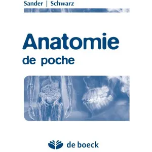 De Boeck Supérieur Anatomie de poche pas cher