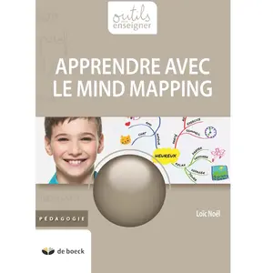 Comparateur de prix : De Boeck Education Apprendre avec le mind mapping