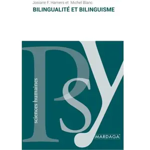 Comparateur de prix : Bilingualité Et Bilinguisme