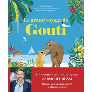 ISBN Langue Au Chat Le grand voyage de Gouti pas cher