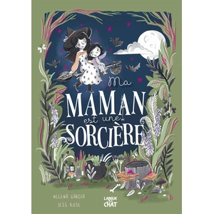 Comparateur de prix : Langue au Chat Ma Maman Est Une Sorcière