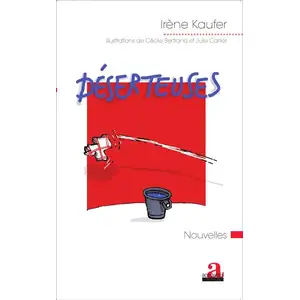 Déserteuses broché pas cher