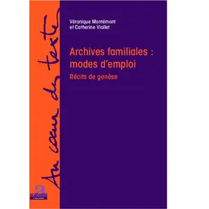 Academia Eds Archives familiales : mode d'emploi pas cher