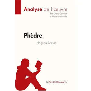 Comparateur de prix : LEPETITLITTERAI Phèdre