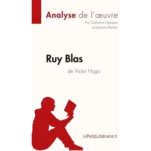 Lepetitlitteraire Ruy Blas de Victor Hugo (Analyse de l'oeuvre)