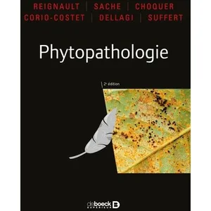 Comparateur de prix : De Boeck Supérieur Phytopathologie broché