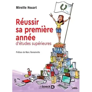 Réussir sa première année d'études supérieures pas cher