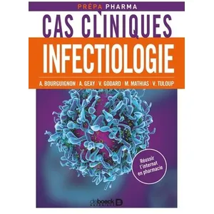 Comparateur de prix : De Boeck Supérieur Cas cliniques en infectiologie