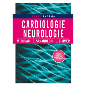 Comparateur de prix : De Boeck Supérieur Cardiologie et neurologie