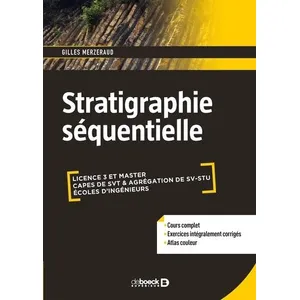 De Boeck Supérieur Stratigraphie séquentielle pas cher