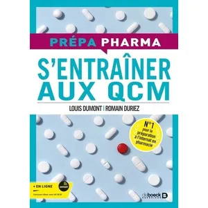 Comparateur de prix : De Boeck supérieur S’entrainer aux QCM