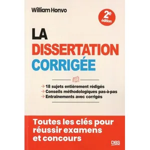 De Boeck Supérieur La dissertation d'économie