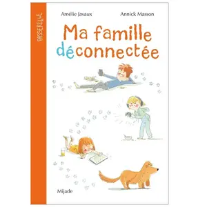 Ma famille déconnectée pas cher