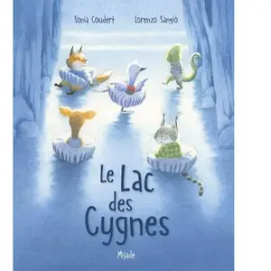 Le Lac des Cygnes pas cher