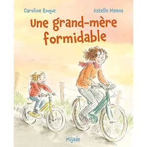 Mijade Eds Grand-mère formidable (Une) pas cher