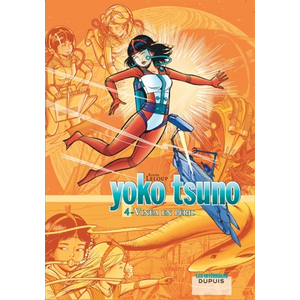 Comparateur de prix : Dupuis Yoko Tsuno L'intégrale Tome 4 - Vinéa En Péril