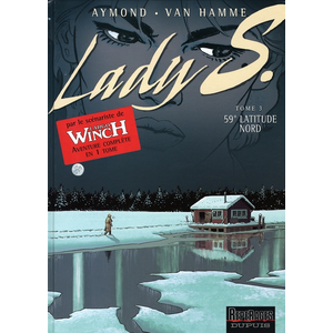 Comparateur de prix : Dupuis Lady S - Tome 3 - 59° Latitude Nord