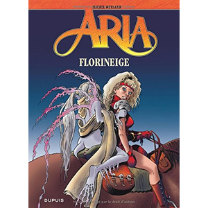 Dupuis Aria - Tome 25 - Florineige pas cher