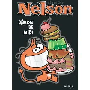 Dupuis Nelson - Tome 4 - Démon de midi pas cher