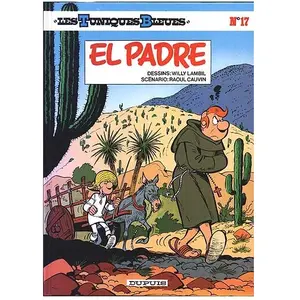 Dupuis Les Tuniques bleues. Vol. 17. El Padre Raoul Cauvin, Willy Lambil pas cher