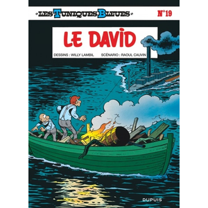 Comparateur de prix : Dupuis Les Tuniques bleues. Vol. 19. Le David Raoul Cauvin, Willy Lambil