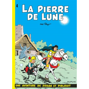 Comparateur de prix : DUPUIS Johan Et Pirlouit Tome 4 - La Pierre De Lune