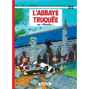 DUPUIS Spirou Et Fantasio Tome 22 - L'abbaye Truquée pas cher