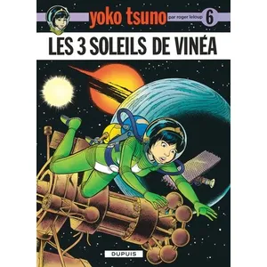 DUPUIS Yoko Tsuno Tome 6 - Les Trois Soleils De Vinea pas cher