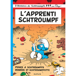 Comparateur de prix : DUPUIS Les Schtroumpfs Tome 7