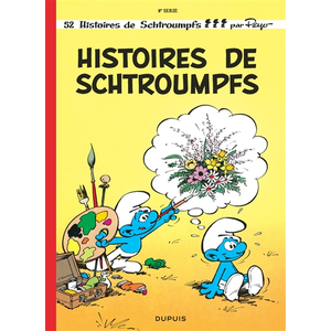 Comparateur de prix : DUPUIS Les Schtroumpfs Tome 8 - Histoires De Schtroumpfs