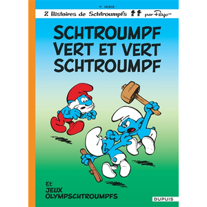 Comparateur de prix : DUPUIS Les Schtroumpfs Tome 9
