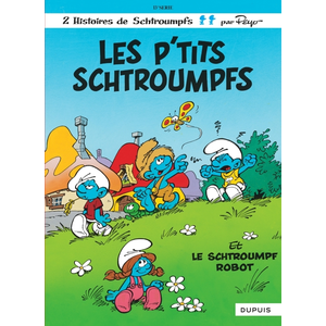 Comparateur de prix : DUPUIS Les Schtroumpfs Tome 13 - Les P'tits Schtroumpfs