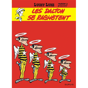 Comparateur de prix : Dupuis Lucky Luke. Vol. 26. Les Dalton se rachètent Morris, René Goscinny