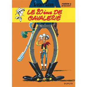 Comparateur de prix : DUPUIS Lucky Luke. Vol. 27. Le 20e de cavalerie Morris, René Goscinny