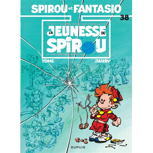 Comparateur de prix : Dupuis Spirou et Fantasio. Vol. 38. La Jeunesse de Spirou Tome, Janry