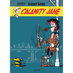 Comparateur de prix : Dupuis Lucky Luke Tome 30 - Calamity Jane
