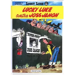 Comparateur de prix : DUPUIS Lucky Luke. Vol. 11. Lucky Luke contre Joss Jamon Morris, René Goscinny