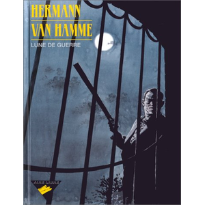 DUPUIS Lune de guerre Jean Van Hamme, Hermann