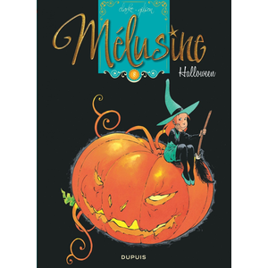 Comparateur de prix : Dupuis Mélusine - Tome 8 - Halloween Clarke (Illustration), Gilson (Auteur)
