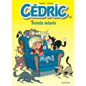 DUPUIS Cédric Tome 12 - Terrain Minets pas cher