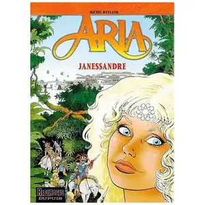Dupuis Aria Tome 12 - Janessandre pas cher