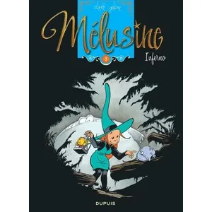 Dupuis Mélusine - Tome 3 - Inferno pas cher