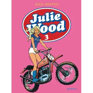Comparateur de prix : Dupuis Julie Wood, L'intégrale - Tome 3 - Julie Wood, L'intégrale, tome 3