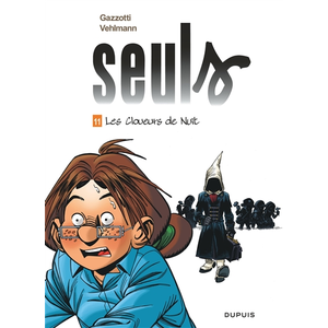 Comparateur de prix : Dupuis Seuls. Vol. 11. Les cloueurs de nuit Fabien Vehlmann, Bruno Gazzotti