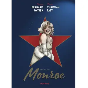 Dupuis Les étoiles de l'histoire - Marilyn Monroe pas cher